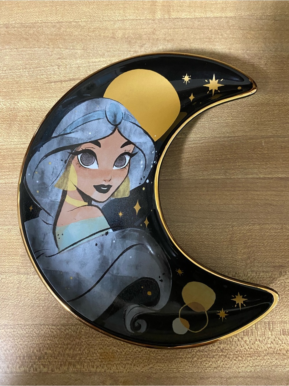 Disney Aladdin Jasmine Trinket Dish